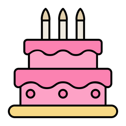 Cake  Icon