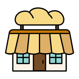 Bakery shop  Icon