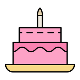 Cake  Icon