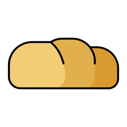 Bread  Icon