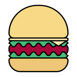 Burger  Icon