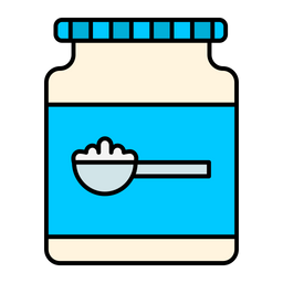 Baking soda  Icon