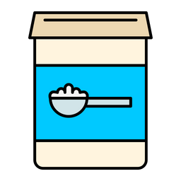 Baking soda  Icon