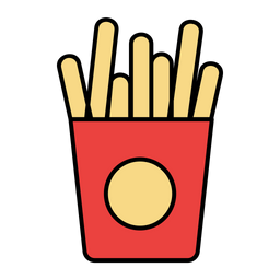 Breadstick  Icon