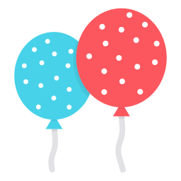 Balloon  Icon