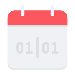 Calendar  Icon