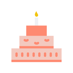 Cake  Icon