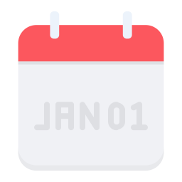 Calendar  Icon