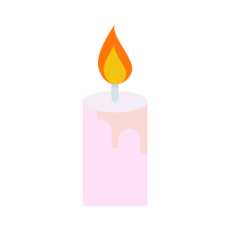 Candle  Icon