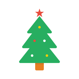 Christmas tree  Icon