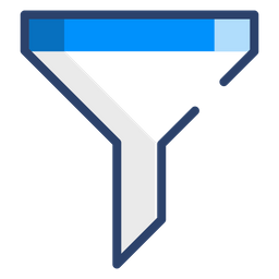 Funnel  Icon