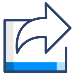 File Forward  Icon