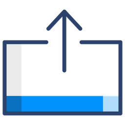 File Upload  Icon