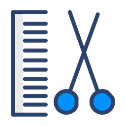 이발소  아이콘