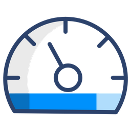 Speedometer  Icon