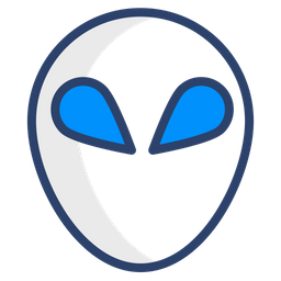 Alien  Icon