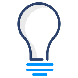 Bulb  Icon