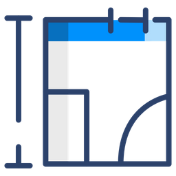 Construction Map  Icon