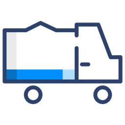 Construction Truck  Icon