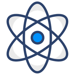 Atom  Icon