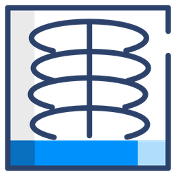 Bone Xray  Icon