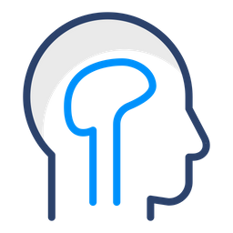 Brain Nutrition  Icon