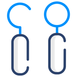 Dental Instrument  Icon