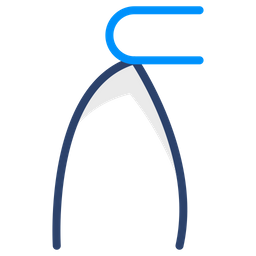 Dental Instrument  Icon