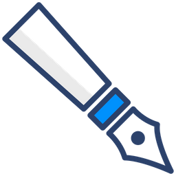 Ink Pen  Icon