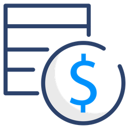 Invoice  Icon