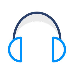 Headphone  Icon