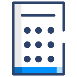 Calculator  Icon