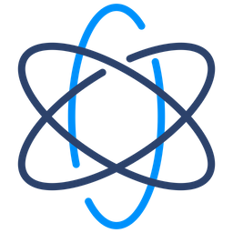 Atom  Icon