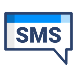 Sms  Icon