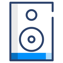 Speaker  Icon