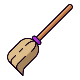 Broom  Icon