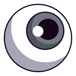 Eyeball  Icon