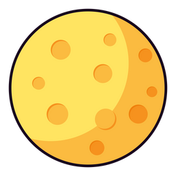 Moon  Icon