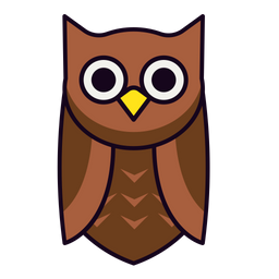 Owl  Icon