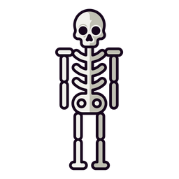 Skeleton  Icon