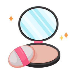 Powder  Icon