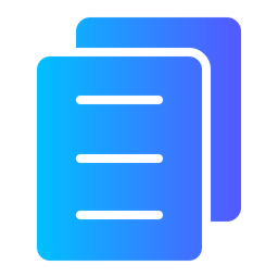 Document  Icon