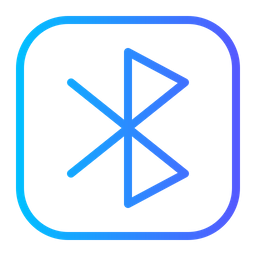 Bluetooth  Icon