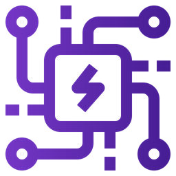 Circuit  Icon