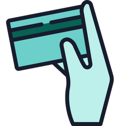 Credit Card  Icon