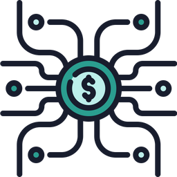 Dollar Network  Icon