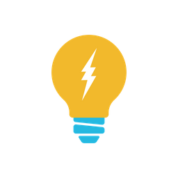 Electric Bulb  Icon