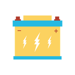 Power Battery  Icon