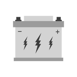 Power Battery  Icon