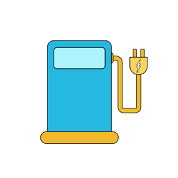 Charging Station  Icon